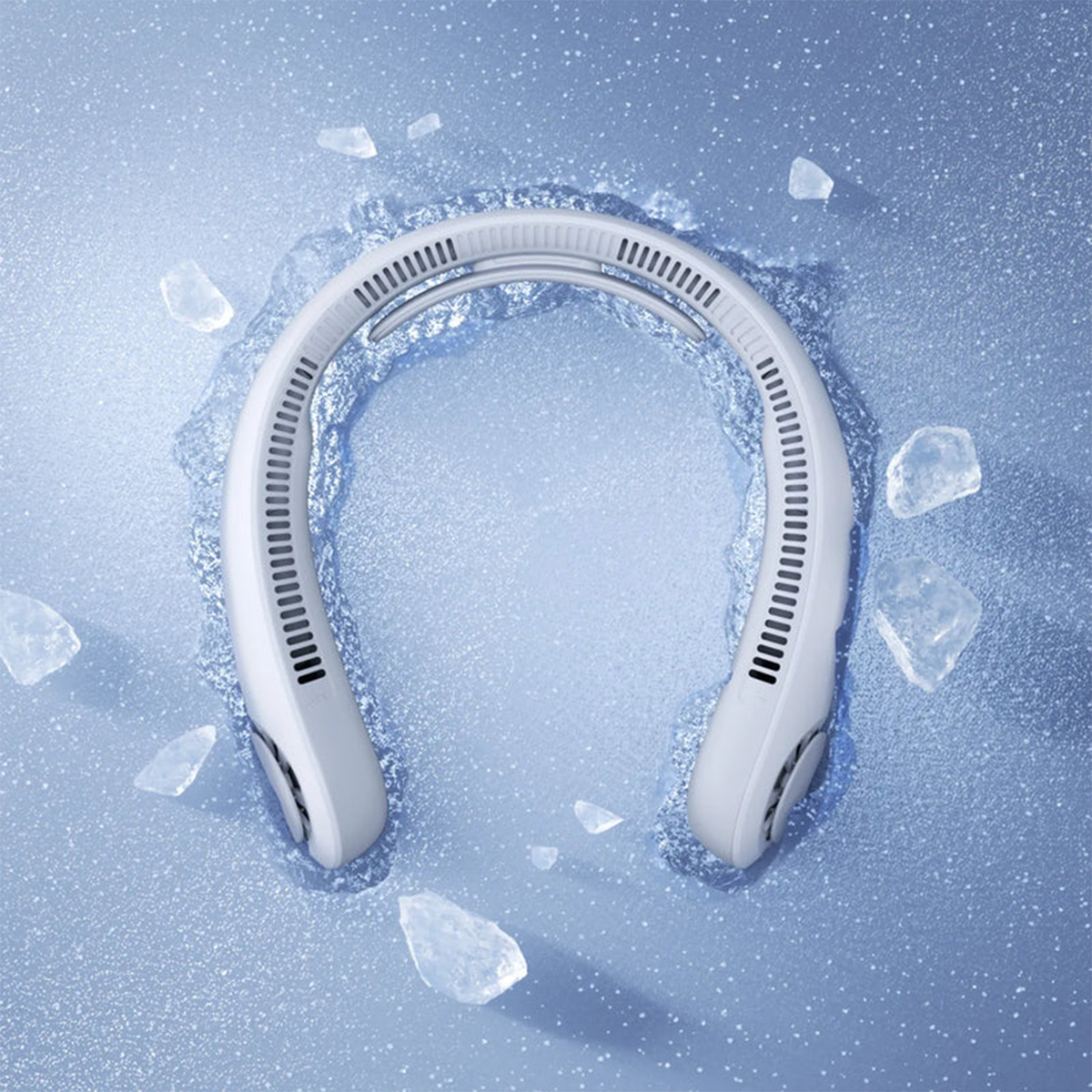 Hands Free Wearable Neck Cooling Portable Fan