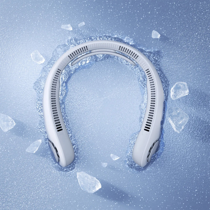 Hands Free Wearable Neck Cooling Portable Fan