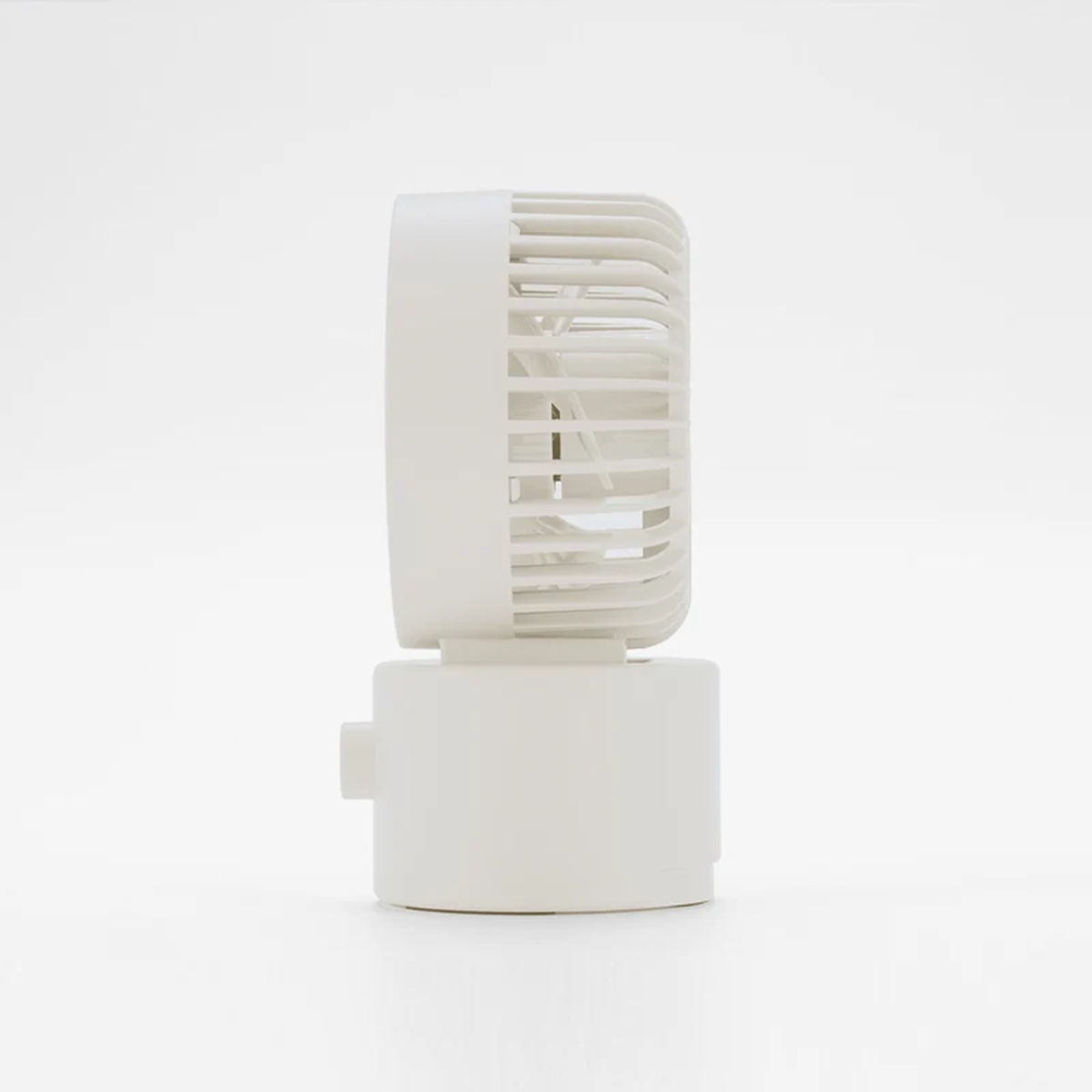 Cordless Usb Rechargeable Oscillating Desktop Mini Fan
